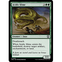 Acidic Slime (Foil)