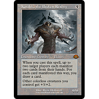 Kozilek, the Broken Reality (Foil) (Retro)