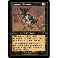 Accursed Marauder