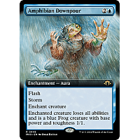 Amphibian Downpour (Extended Art)