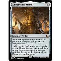 Aetherworks Marvel