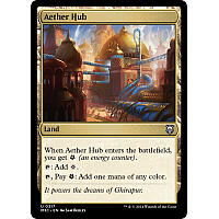 Aether Hub (Foil)