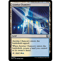 Azorius Chancery (Foil)