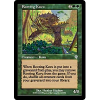 Rooting Kavu