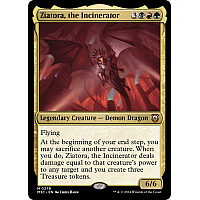 Ziatora, the Incinerator