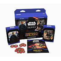 FFG - Star Wars: Unlimited - Shadows of the Galaxy Two-Player Starter