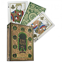 Lord of the Rings Playing Cards Theory11