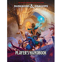 Dungeons & Dragons: 2024 Player’s Handbook