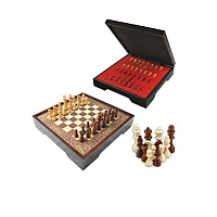 Chess Set VIP Big Size - Star