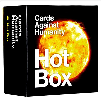 Cards Against Humanity - Hot Box Expansion