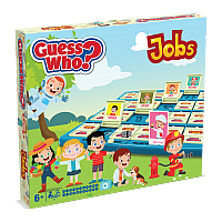 GUESS WHO - Jobs (Nordic + EN)