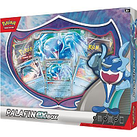 Pokemon TCG: Palafin EX Box