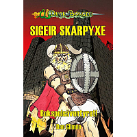 Drakborgen: Sigeir Skarpyxa  - Bokspelsäventyret