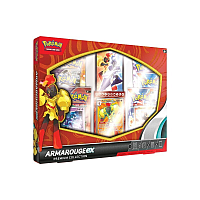 Pokemon TCG: Armarouge ex Premium Collection