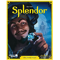 Splendor (Svensk Utgåva)