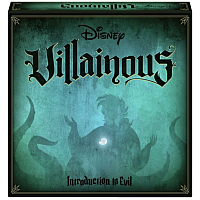 Disney Villainous Introduction to Evil