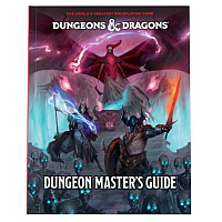 Dungeons & Dragons: 2024 Dungeon Master´s Guide