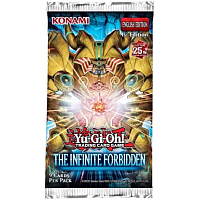 The Infinite Forbidden - Booster