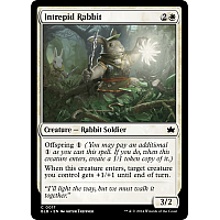 Intrepid Rabbit