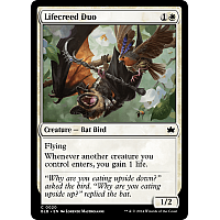 Lifecreed Duo (Foil)