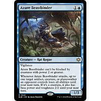 Azure Beastbinder (Foil)