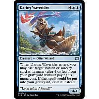 Daring Waverider (Foil)