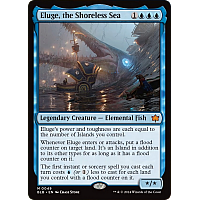 Eluge, the Shoreless Sea