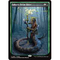 Sakura-Tribe Elder (Foil)