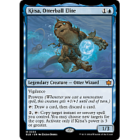 Kitsa, Otterball Elite