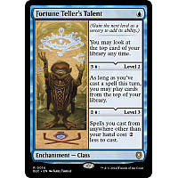 Fortune Teller's Talent