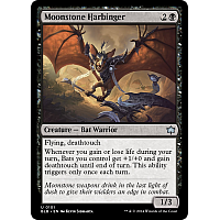 Moonstone Harbinger (Foil)