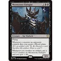 Moonstone Eulogist