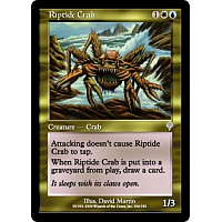 Riptide Crab