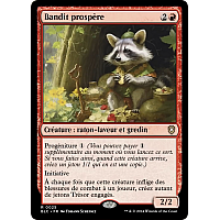 Prosperous Bandit