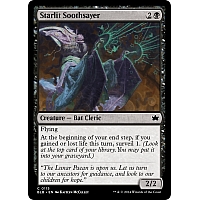 Starlit Soothsayer (Foil)