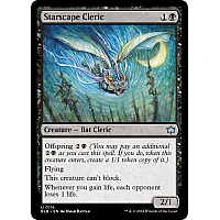 Starscape Cleric (Foil)