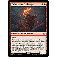 Emberheart Challenger