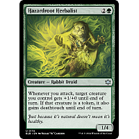 Hazardroot Herbalist