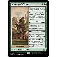 Innkeeper's Talent