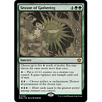 Season of Gathering (Foil)