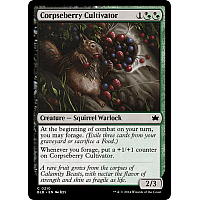 Corpseberry Cultivator