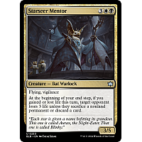 Starseer Mentor (Foil)