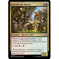 Wandertale Mentor