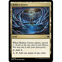 Hidden Grotto (Foil)