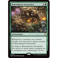 Beastmaster Ascension (Foil)