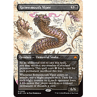 Rottenmouth Viper (Showcase) (Borderless)