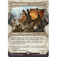 Valley Questcaller (Showcase) (Foil)