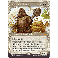 Warren Warleader (Showcase)