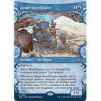 Azure Beastbinder (Showcase)