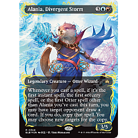 Alania, Divergent Storm (Borderless)